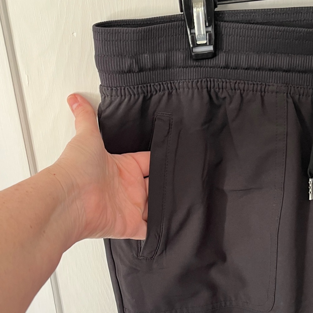 EDDIE BAUER | Lg | FLANNEL LINED joggers! - Picture 3 of 16